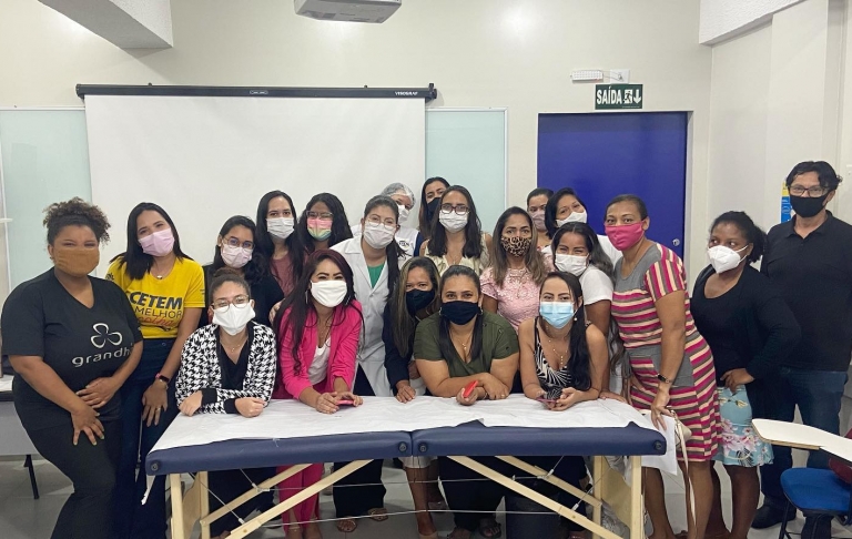 Workshop Solidário de Hidrolipoclasia não-aspirativa (04/03/2022)