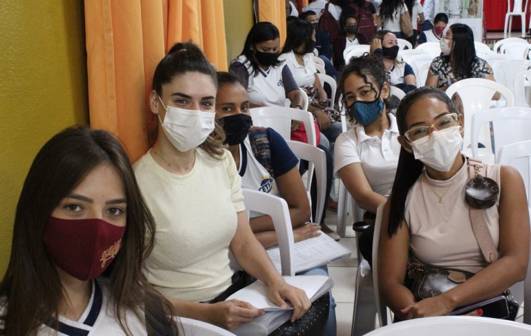 2º dia: Palestra de Educação Financeira (22/03/2022)