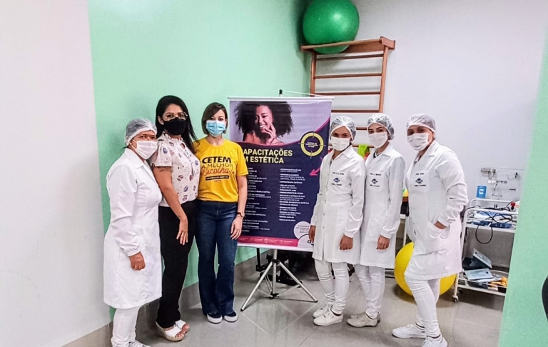 Evento "Mês da Mulher 2022: Hospital de Câncer de Mato Grosso