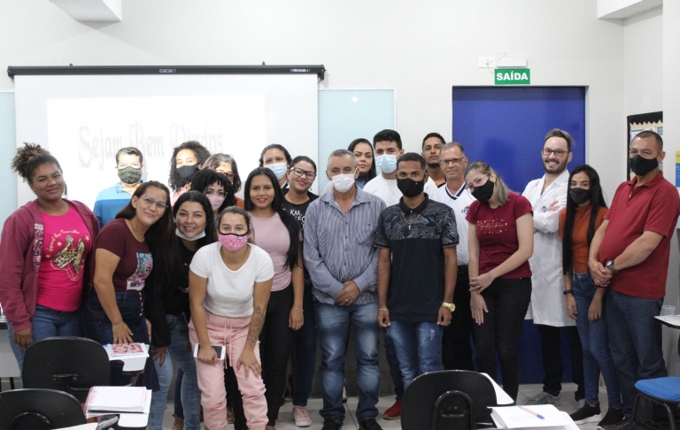 Curso de Capacitação em Atendente de Farmácia