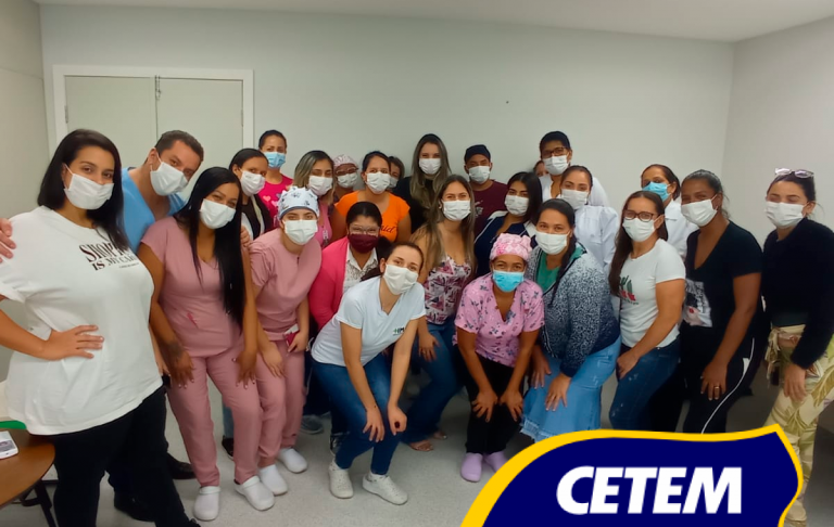 CETEM In Company - Curso de Reconstituição e Diluição de Medicamentos (HMC)