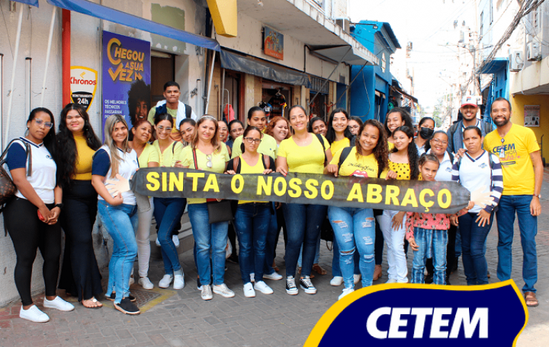 Enfermagem - Turma 105D - Blitz Setembro Amarelo 2022