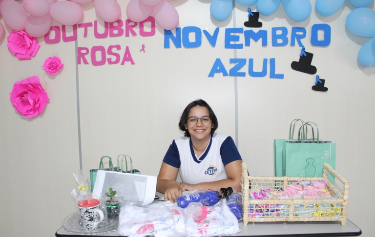 Evento no Pronto Socorro de Várzea Grande (Outubro Rosa e Novembro Azul 2022)