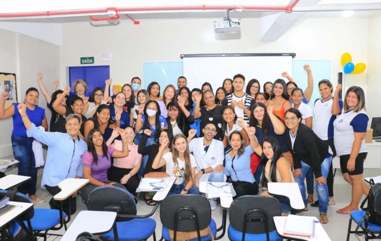 Aula Inaugural - Técnico em Enfermagem - (20/02/2024)