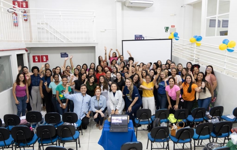 Aula Inaugural - Cursos Técnicos - (12/03/2024)