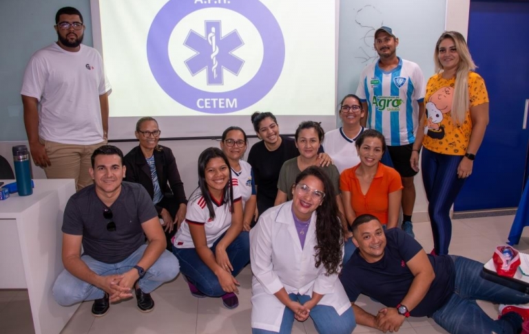 Curso de Capacitação em APH -Atendimento pré-hospitalar (15, 16 e 17/03/2024)