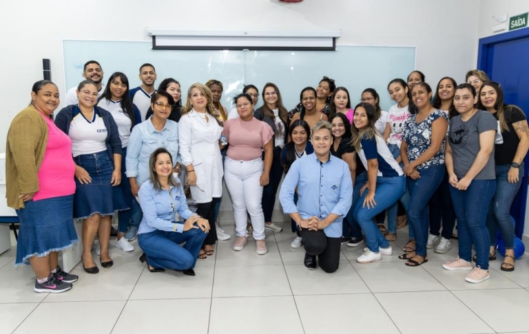 Aula Inaugural - Técnico em Enfermagem (Matutino) - (18/06/2024)