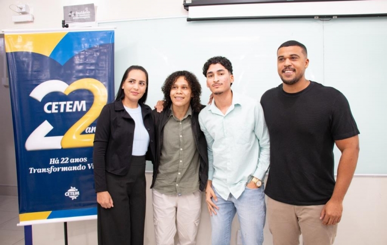 Colação de Grau em Gabinete (27/06/2024)