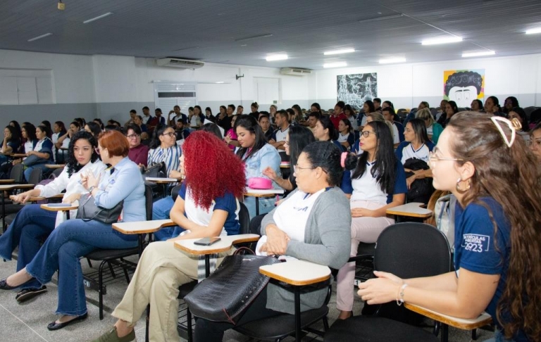 Projeto Integrador - Palestra "Dengue: aspectos do vírus e vetor" (01/07/2024)