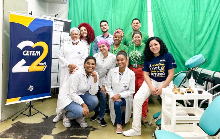 Estética - Ação no Hospital e Pronto Socorro Municipal de Cuiabá (28/06/2024)