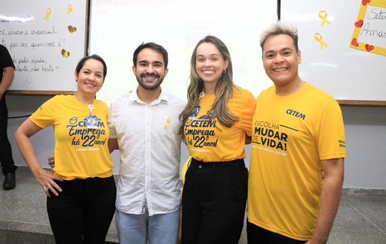 Simpósio Setembro Amarelo (30/09/2024) 