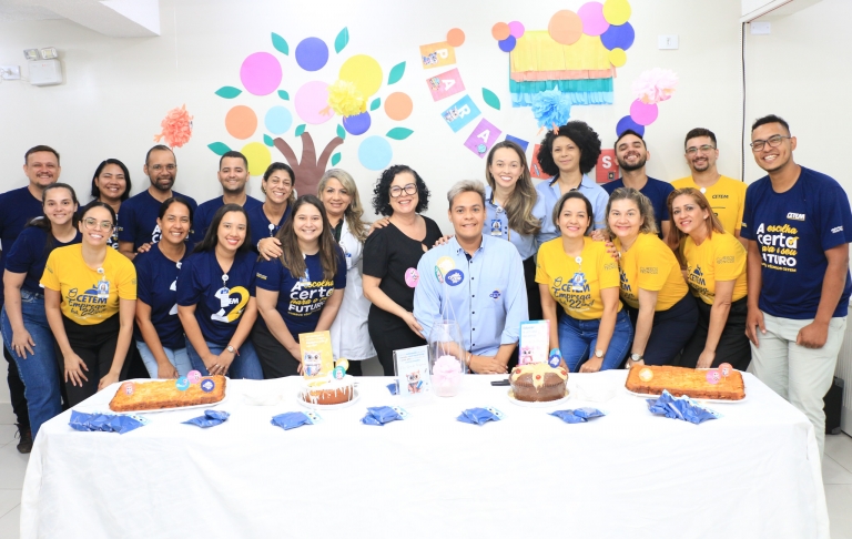 Confraternização em homenagem ao Dia dos Professores  2024 (11/10/2024) 