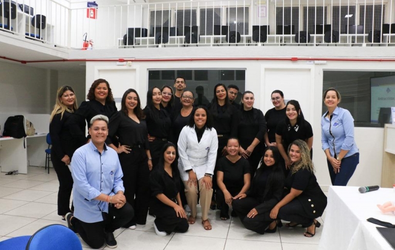 Apresentação TCC turma 321D do Curso Técnico em Enfermagem (11/04/2025) 