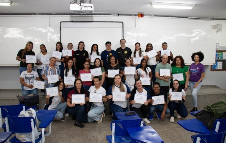 Capacitação em Perícia Criminal, Radiologia e Noções em Necrópsia (17/05/2025)