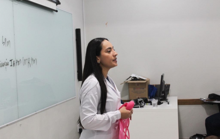Mini curso - 21° Semana da Enfermagem (20/05/2025)