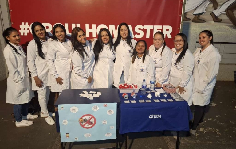 Projeto Integrador professora Camila 