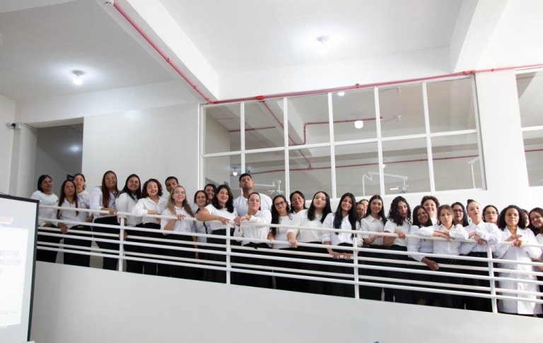 Trabalho de Conclusão de Curso  professora Rosemara