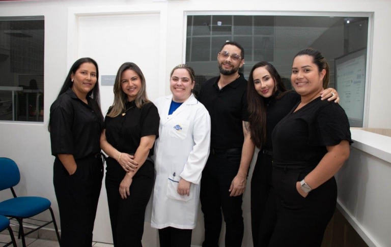 TCC - Técnico em Enfermagem professora Alessandra 