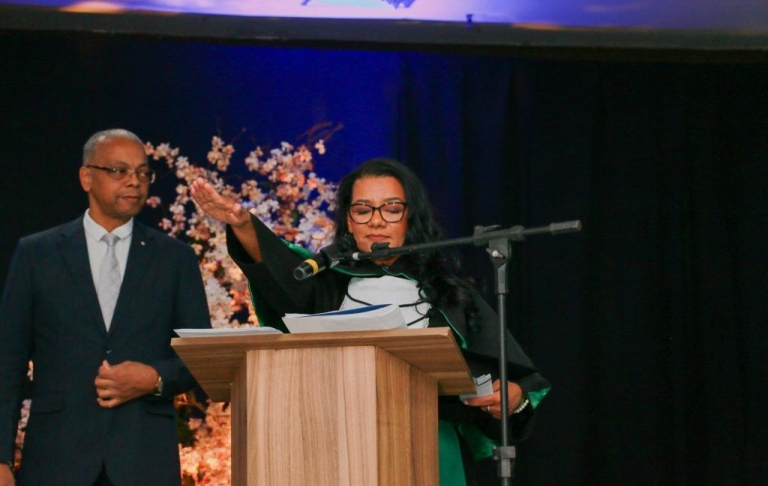 Colação de Grau Agosto 2025