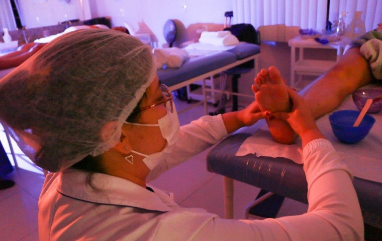 Capacitação em Massagem e Terapias Alternativas - agosto