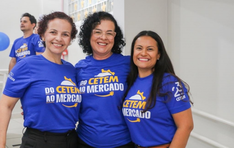 Confraternização do Dia dos Professores