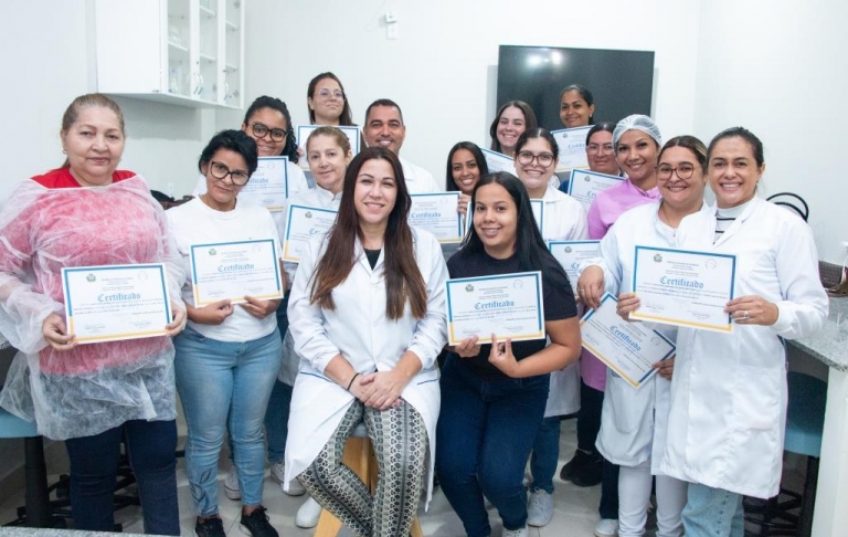 Capacitação em Coleta de Materiais Biológicos