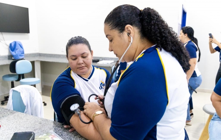 Capacitação Atendente de Farmácia