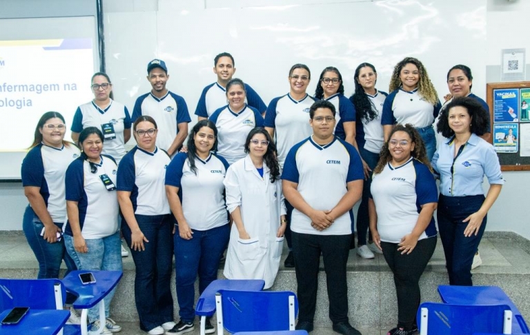 2º dia da Jornada da Radiologia CETEM