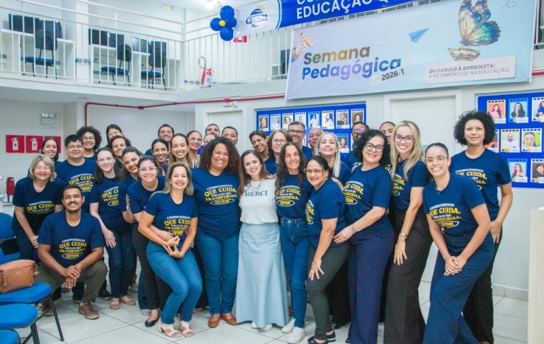 Semana Pedagógica 2026