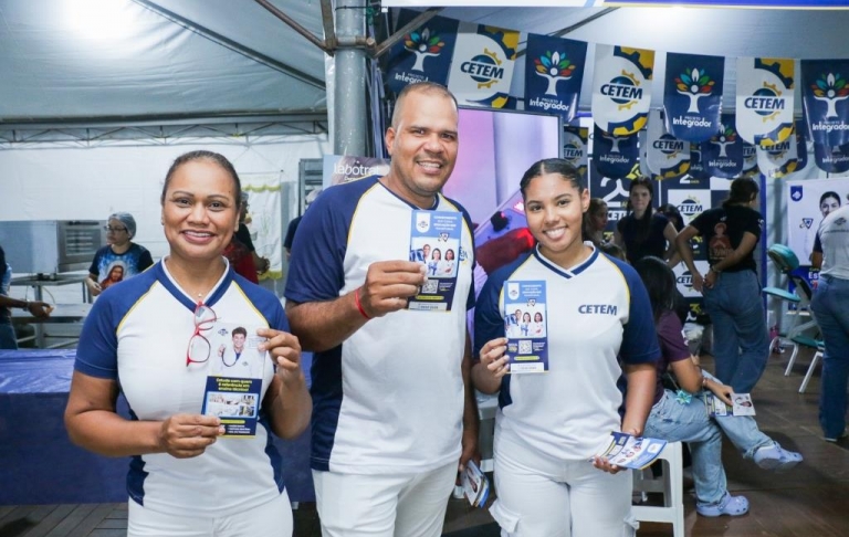 CETEM no Vinde e Vede 2026