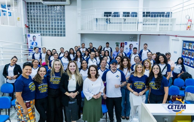 Palestra de Saúde Bucal