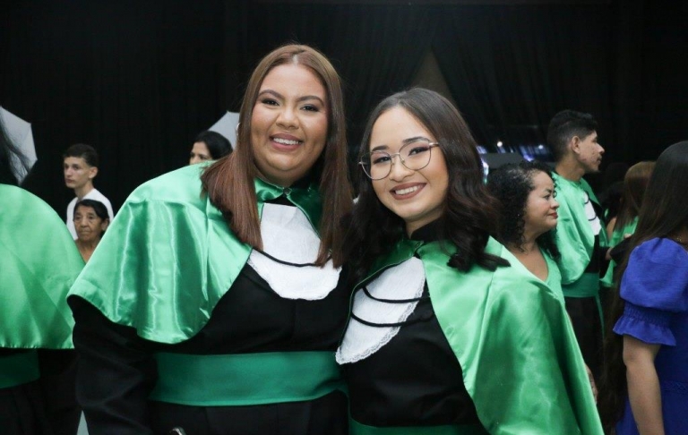 Colação de Grau Março 2026