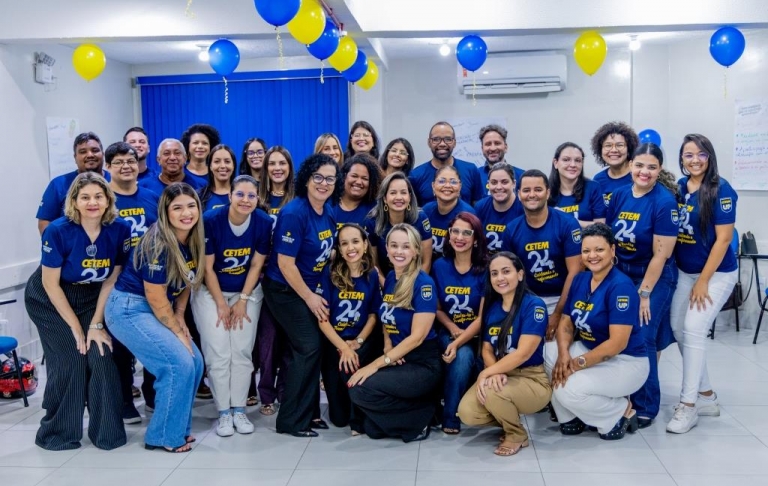 Reunião Pedagógica 2026