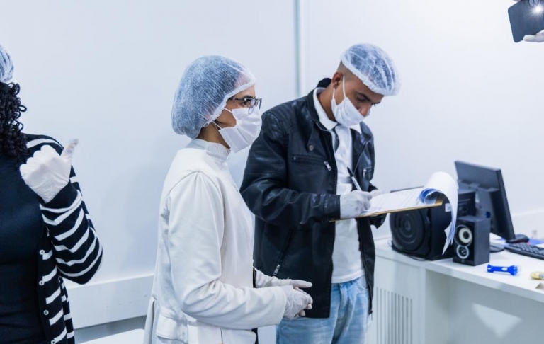 Capacitação em Pericia Criminal e Radiologia com Noções de Necropsia do CETEM
