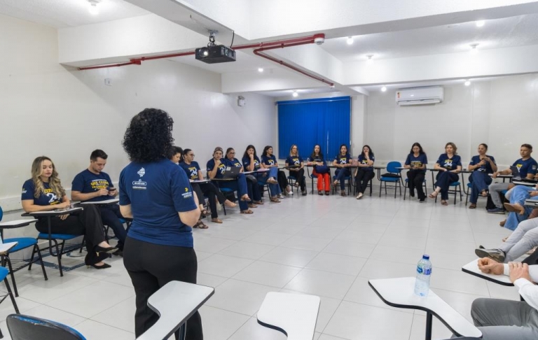 Reunião Pedagógica
