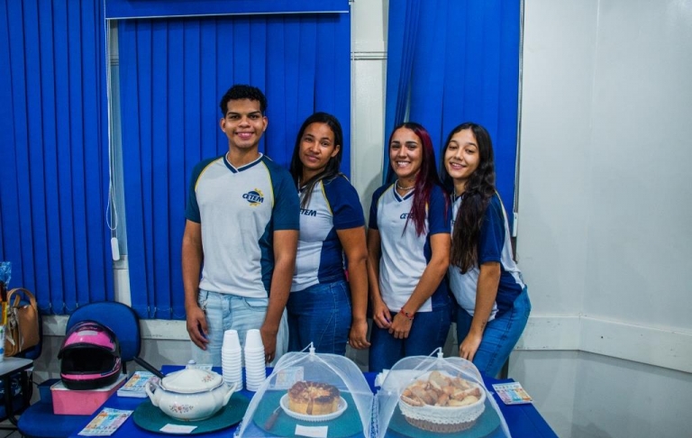 Feira da Saúde da Criança e do Adolescente