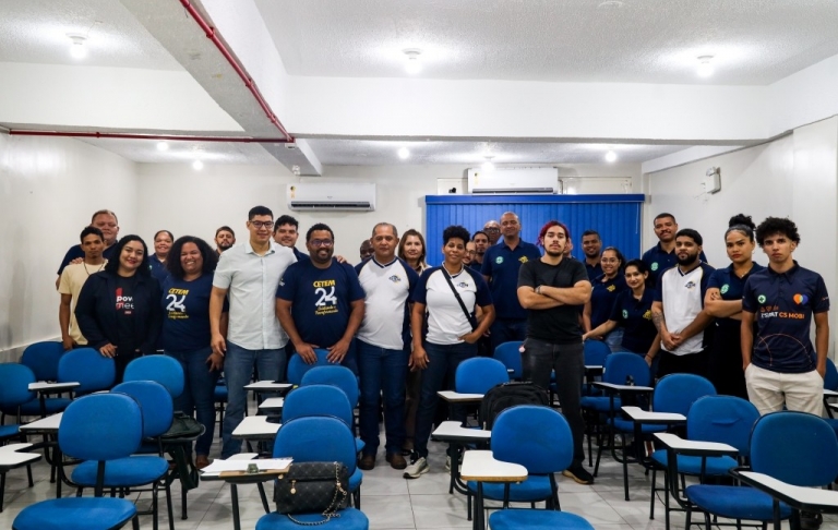 Palestra: O Mercado, as Tecnologias e o Futuro dos Profissionais de Segurança do Trabalho