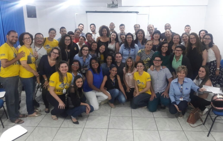 Reunião Pedagógica + Palestra com a Psicóloga Carla Queiroz (29/09/2017)