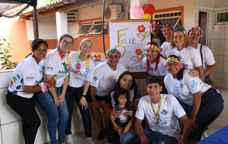 Doações a Casa da Mãe Joana - Projeto Integrador 2019