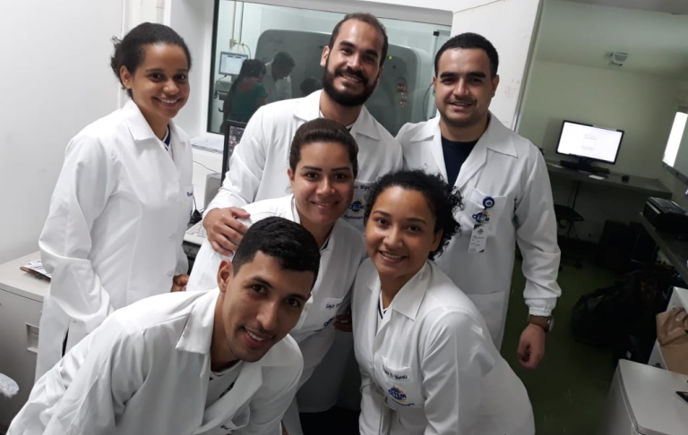 Visita Técnica ao Pronto Socorro de Cuiabá - Curso Técnico em Radiologia