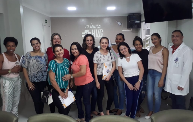 Curso de PICC e Cateterismo Umbilical Cuiabá (27 a 28/09/2019)