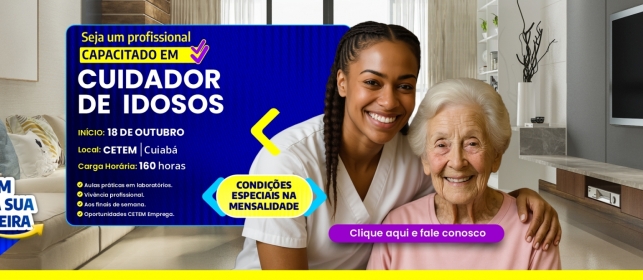 Cuidador de idosos