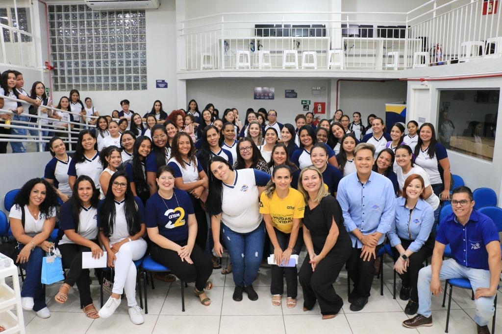 Pré-Jornada de Estética CETEM: Um sucesso absoluto!