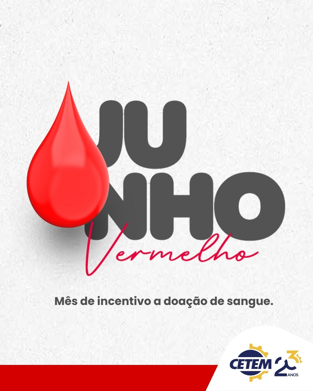 Junho Vermelho: Um Mês para Salvar Vidas com um Gesto de Solidariedade
