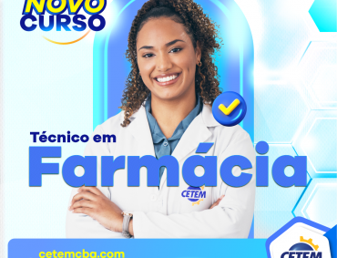 Técnico em Farmácia: Profissão e Mercado, conheça mais...