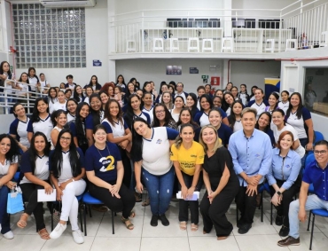 Pré-Jornada de Estética CETEM: Um sucesso absoluto!