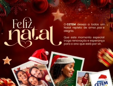 Celebrando um ano de conquistas e um futuro brilhante: Feliz Natal! 