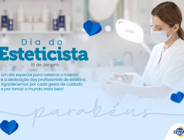 A Beleza de Cuidar: Celebrando a Semana do Esteticista