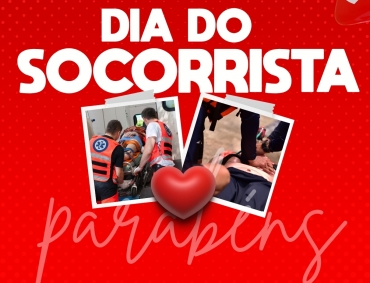 Dia do Socorrista: Heróis que Salvam Vidas Todos os Dias