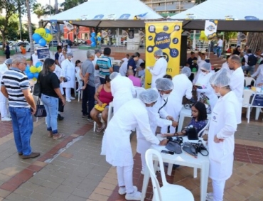 CETEM confirma presença no 39º Vinde e Vede com serviços gratuitos de saúde e bem-estar na Arena Pantanal